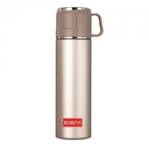 ROBINS STAINLESS STEEL THERMOS